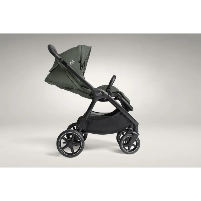 JOIE KOLICA FINITI EVERGREEN 3U1, KORPA RAMBLE XL EVERGREEN I AUTOSJEDALICA I-LEVEL PRO EVERGREEN