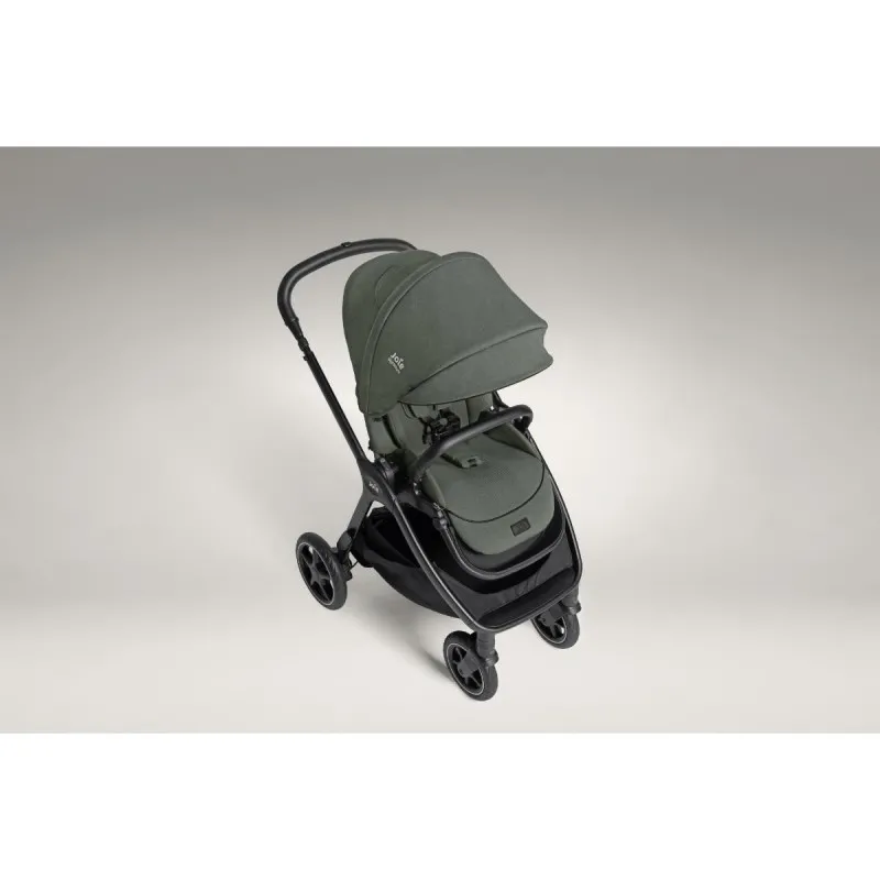 JOIE KOLICA FINITI EVERGREEN 3U1, KORPA RAMBLE XL EVERGREEN I AUTOSJEDALICA I-LEVEL PRO EVERGREEN