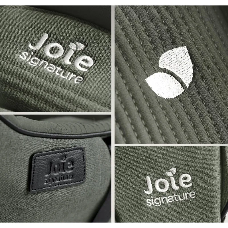 JOIE KOLICA FINITI EVERGREEN 3U1, KORPA RAMBLE XL EVERGREEN I AUTOSJEDALICA I-LEVEL PRO EVERGREEN