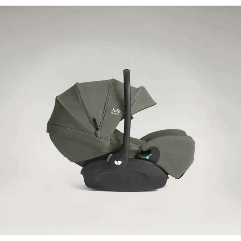 JOIE KOLICA FINITI EVERGREEN 3U1, KORPA RAMBLE XL EVERGREEN I AUTOSJEDALICA I-LEVEL PRO EVERGREEN