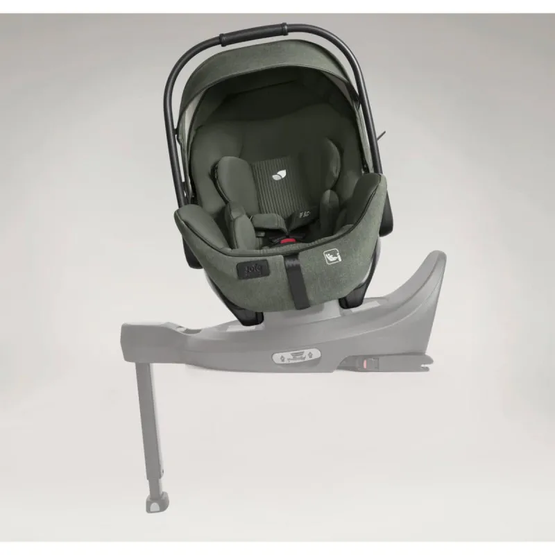 JOIE KOLICA FINITI EVERGREEN 3U1, KORPA RAMBLE XL EVERGREEN I AUTOSJEDALICA I-LEVEL PRO EVERGREEN