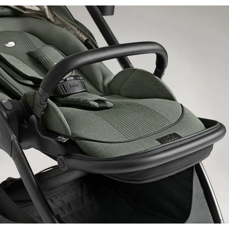 JOIE KOLICA FINITI EVERGREEN 3U1, KORPA RAMBLE XL EVERGREEN I AUTOSJEDALICA I-LEVEL PRO EVERGREEN