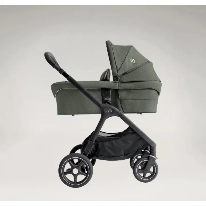 JOIE KOLICA FINITI EVERGREEN 3U1, KORPA RAMBLE XL EVERGREEN I AUTOSJEDALICA I-LEVEL PRO EVERGREEN