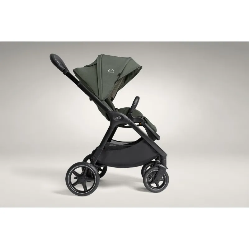 JOIE KOLICA FINITI EVERGREEN 3U1, KORPA RAMBLE XL EVERGREEN I AUTOSJEDALICA I-LEVEL PRO EVERGREEN