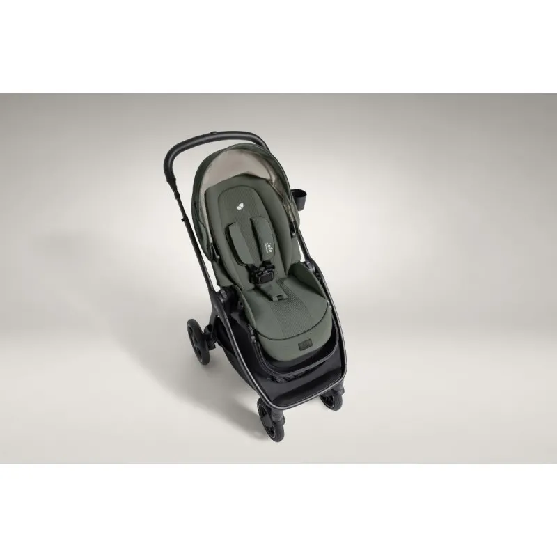 JOIE KOLICA FINITI EVERGREEN 3U1, KORPA RAMBLE XL EVERGREEN I AUTOSJEDALICA I-LEVEL PRO EVERGREEN
