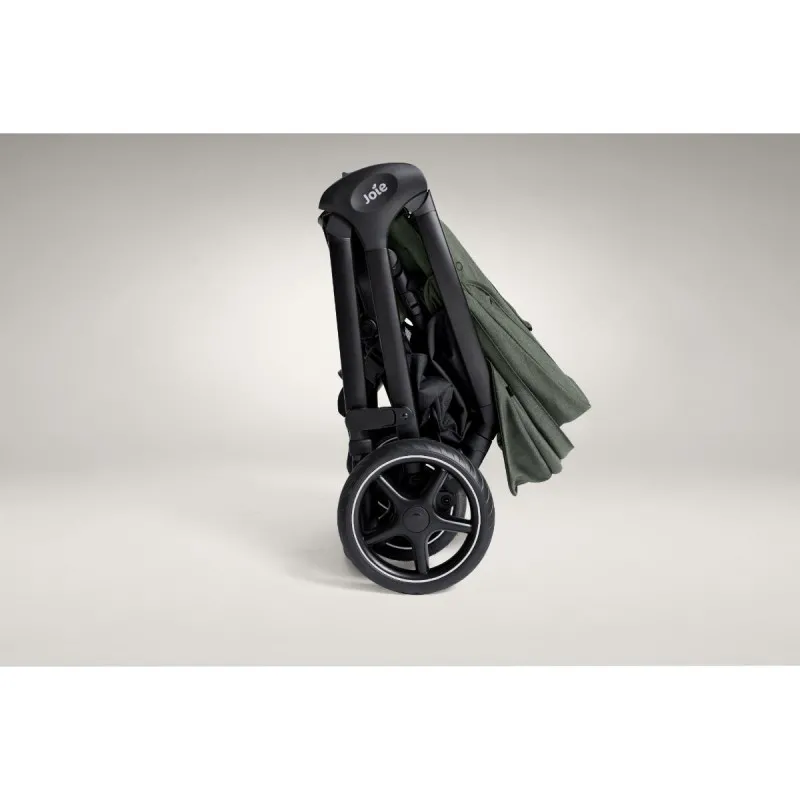 JOIE KOLICA FINITI EVERGREEN 3U1, KORPA RAMBLE XL EVERGREEN I AUTOSJEDALICA I-LEVEL PRO EVERGREEN