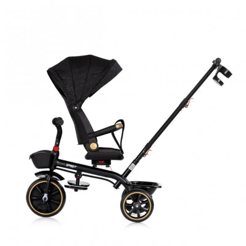 CHIPOLINO TRICIKL MAX SPORT NOIR TRKMS02601NO 