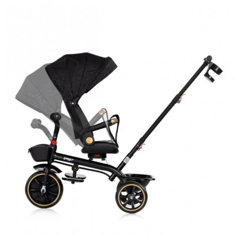 CHIPOLINO TRICIKL MAX SPORT NOIR TRKMS02601NO 