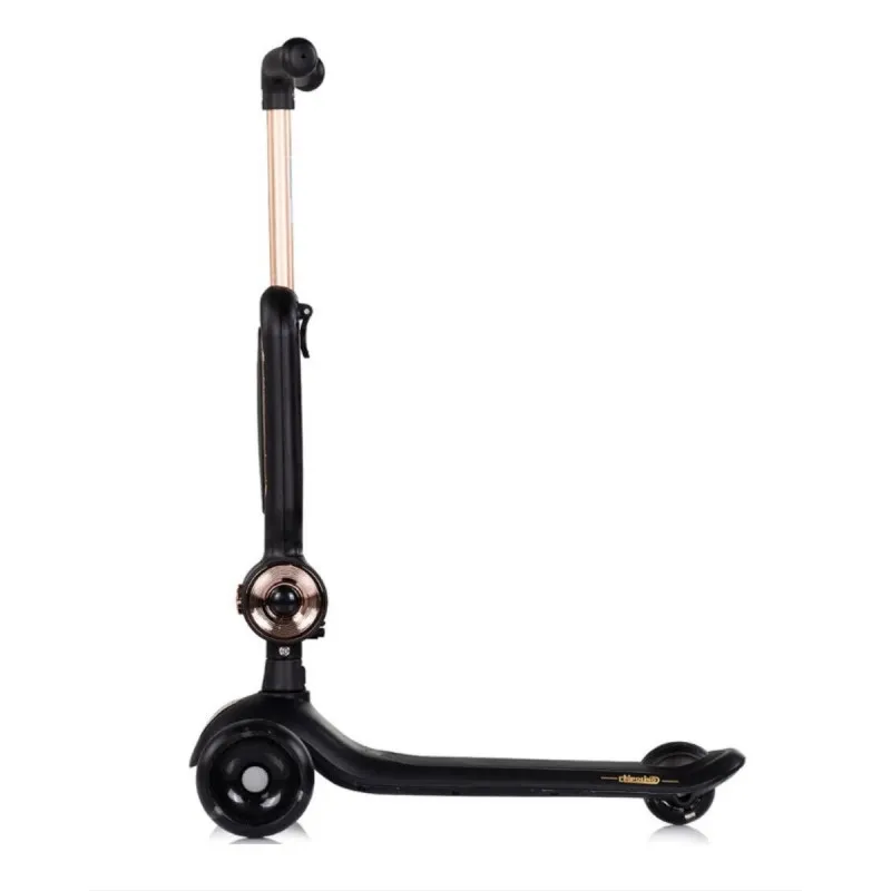CHIPOLINO TROTINET BLOOMI BLACK DSBLO0261BK