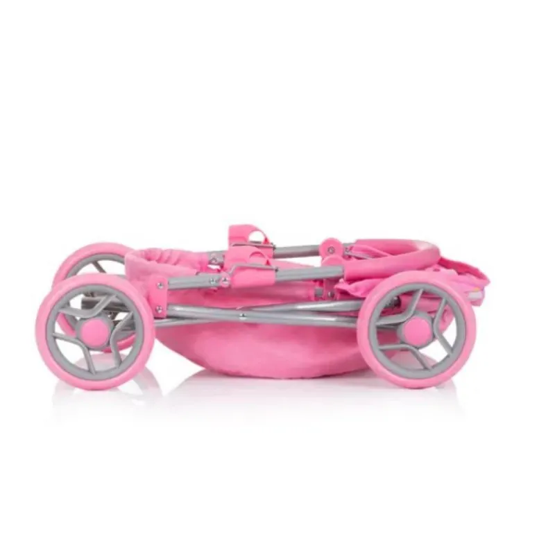 CHIPOLINO KOLICA ZA LUTKE DAISY HEARTS KZKDZ02403HE
