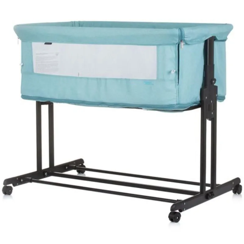 CHIPOLINO KOLIJEVKA ZEN PASTEL GREEN KOSZE0205PG
