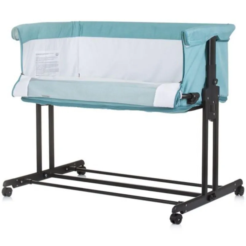 CHIPOLINO KOLIJEVKA ZEN PASTEL GREEN KOSZE0205PG