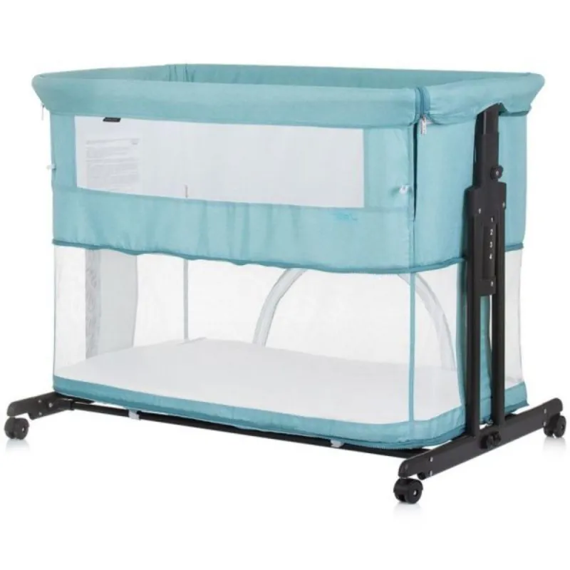 CHIPOLINO KOLIJEVKA ZEN PASTEL GREEN KOSZE0205PG
