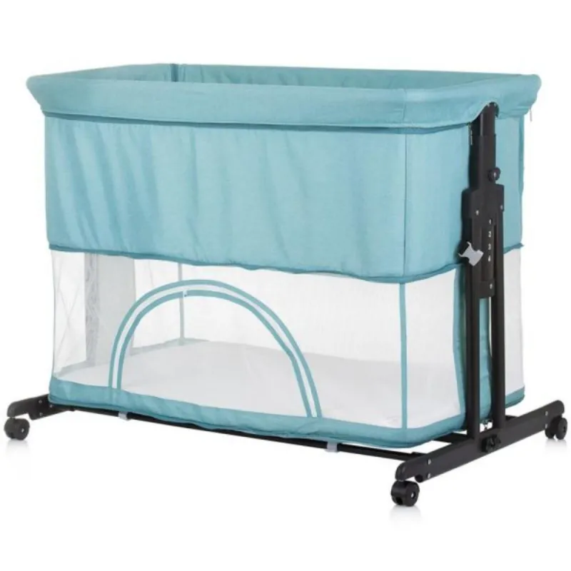 CHIPOLINO KOLIJEVKA ZEN PASTEL GREEN KOSZE0205PG