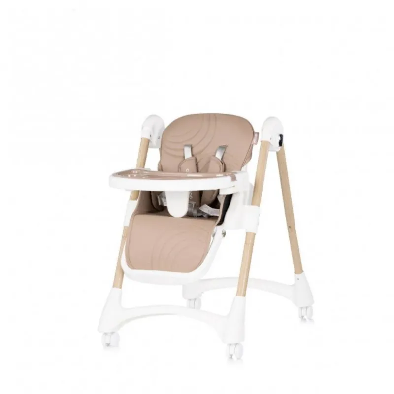 CHIPOLINO STOLICA ZA HRANJENJE CANDY SHOP LATTE STHCS02602LA