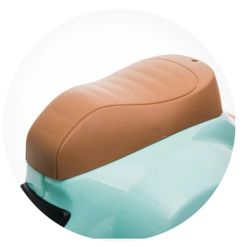 CHIPOLINO EL.MOTOR MINI VESPA TEAL GREEN ELMMVE261TG 