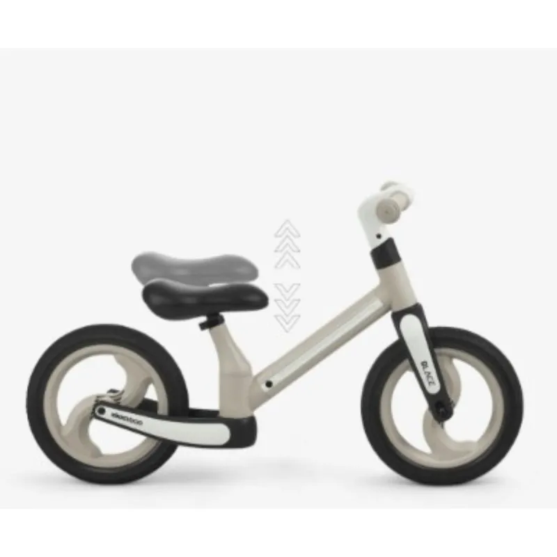 KIKKA BOO BALANS BICIKL BLACE GREY 31006040107