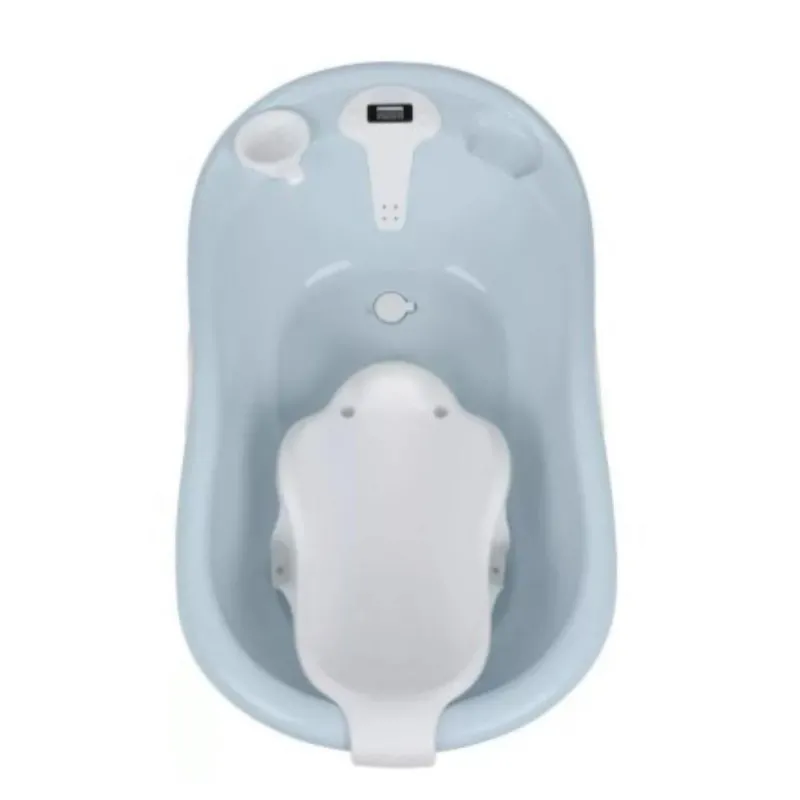 KIKKA BOO KADA SA PODLOGOM ZA KUPANJE LAVERA BLUE 31402010020