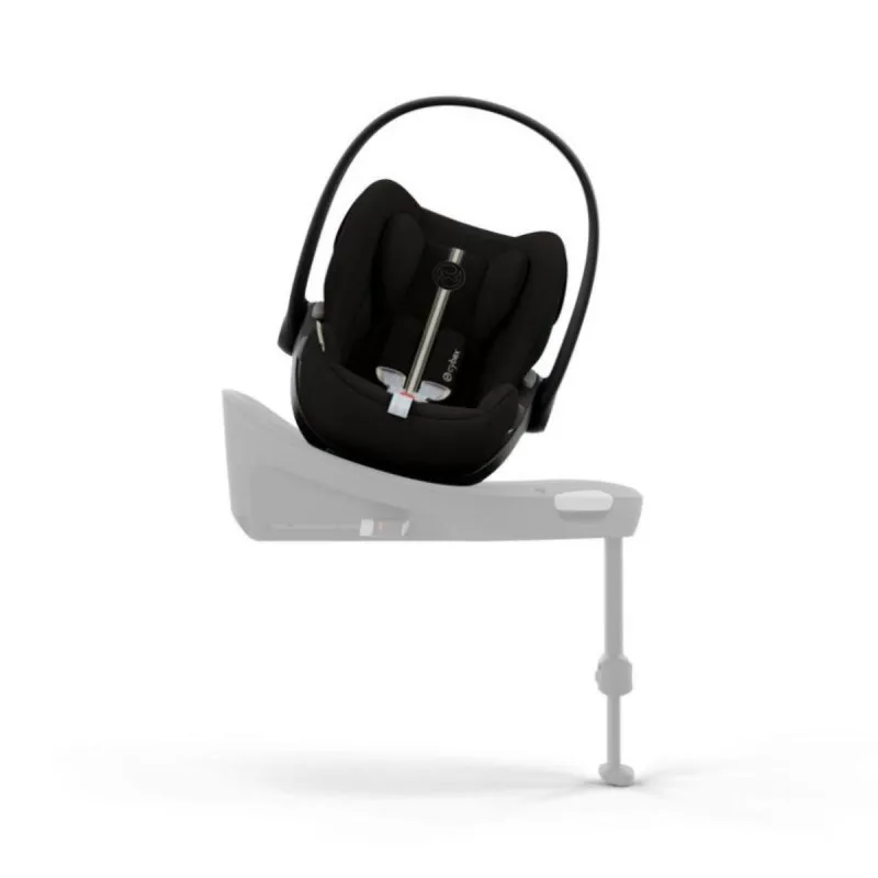 CYBEX AUTOSJEDALICA CLOUD G3 PLUS MOON BLACK 526001343 