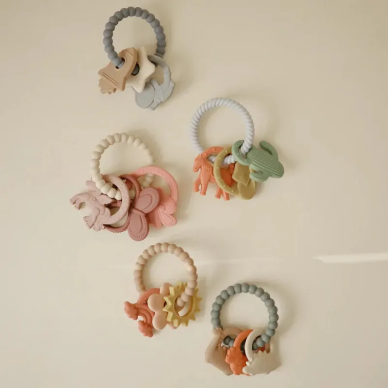 MUSHIE GLODALICA RING NATURE 101321 
