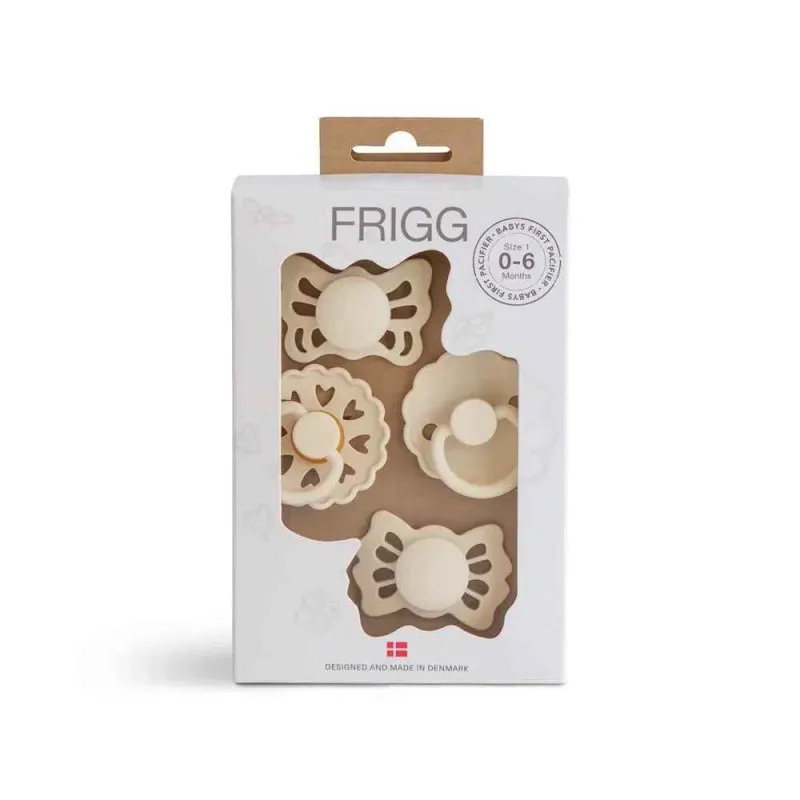 FRIGG DUDA FLORAL HEART CREAM 101484 