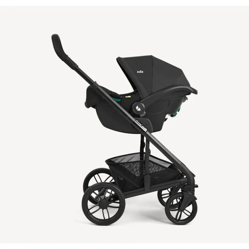 JOIE KOLICA CHROME 2 TRIO RAVEN 54389