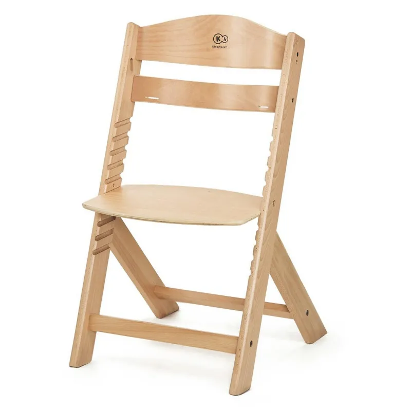 KINDERKRAFT HRANILICA ENOCK+LEZALJKA CALMEE GREY 46965