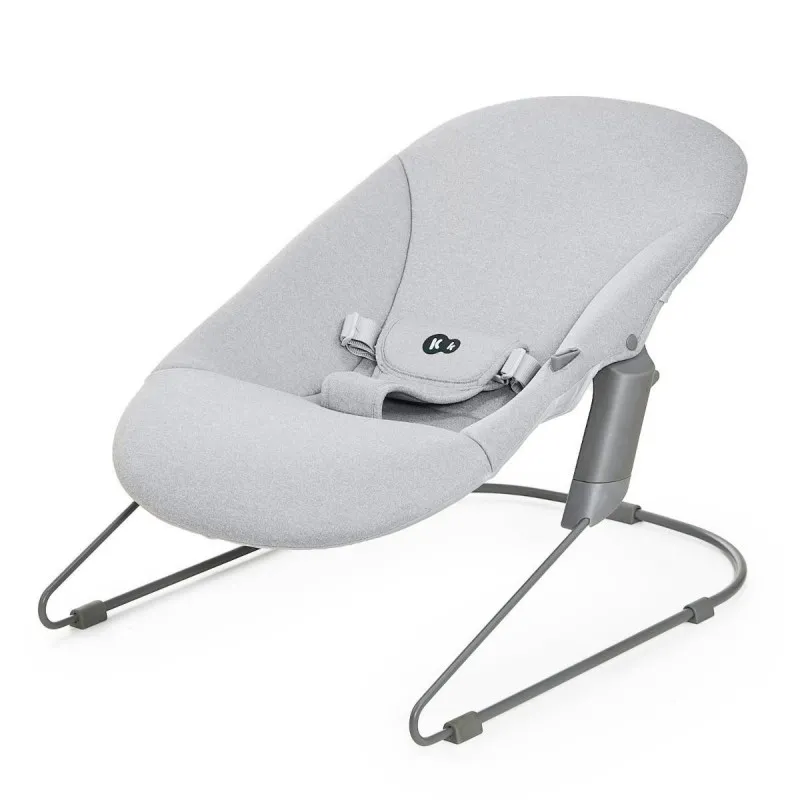 KINDERKRAFT HRANILICA ENOCK+LEZALJKA CALMEE GREY 46965