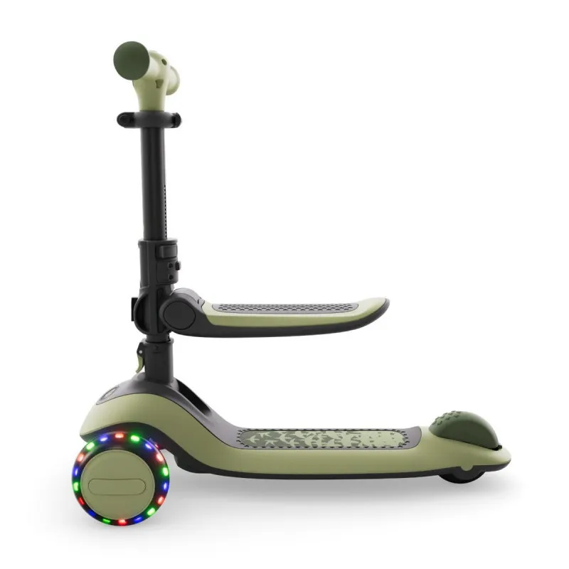 KINDERKRAFT TROTINET 2U1 HALLEY 2 GREEN 54414