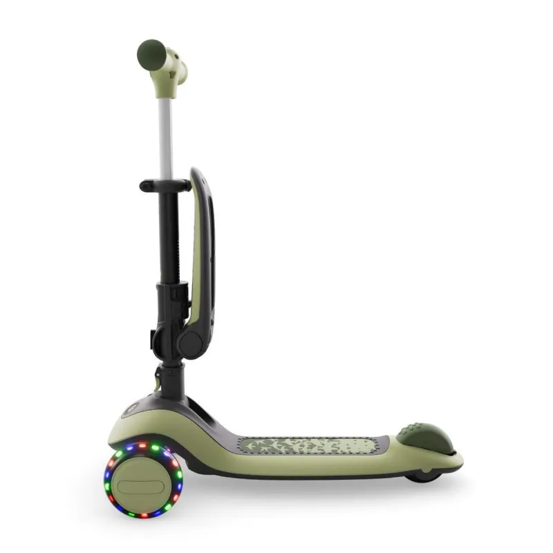 KINDERKRAFT TROTINET 2U1 HALLEY 2 GREEN 54414