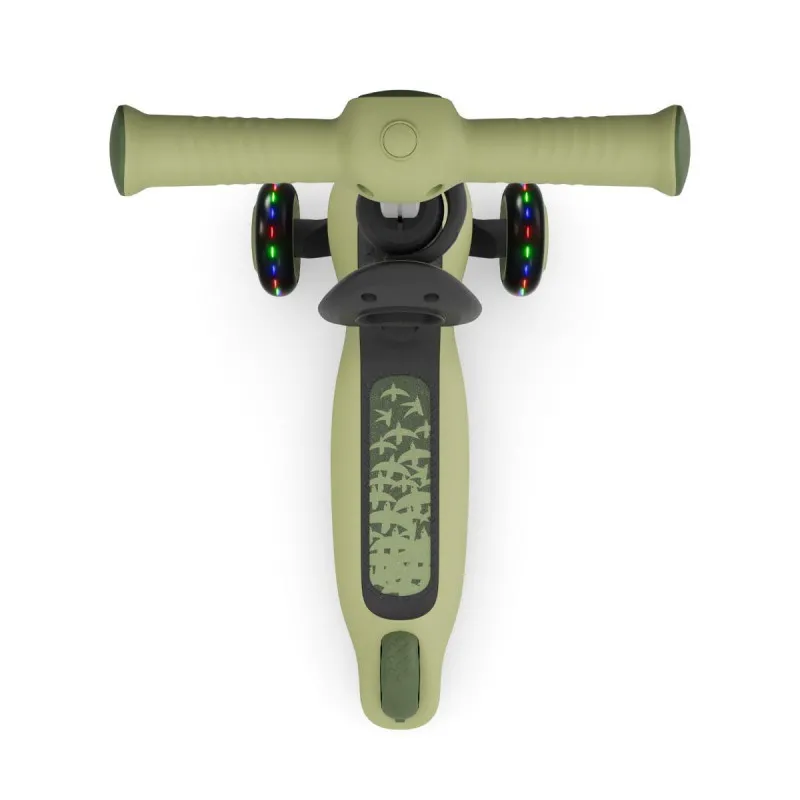 KINDERKRAFT TROTINET 2U1 HALLEY 2 GREEN 54414