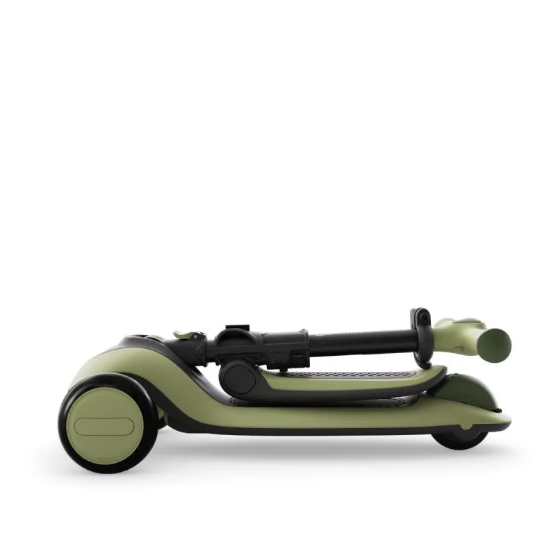 KINDERKRAFT TROTINET 2U1 HALLEY 2 GREEN 54414