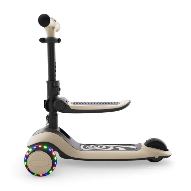KINDERKRAFT TROTINET 2U1 HALLEY 2 WHITE 54412 