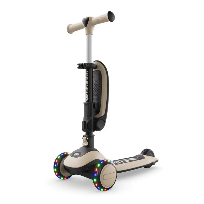 KINDERKRAFT TROTINET 2U1 HALLEY 2 WHITE 54412 
