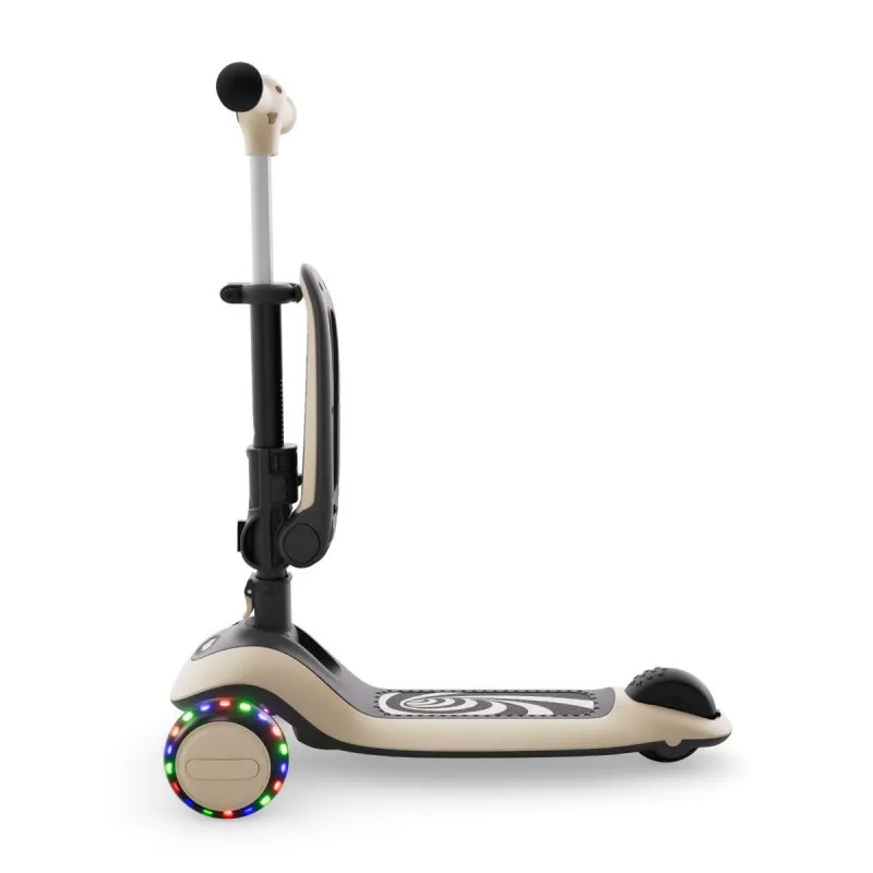 KINDERKRAFT TROTINET 2U1 HALLEY 2 WHITE 54412 