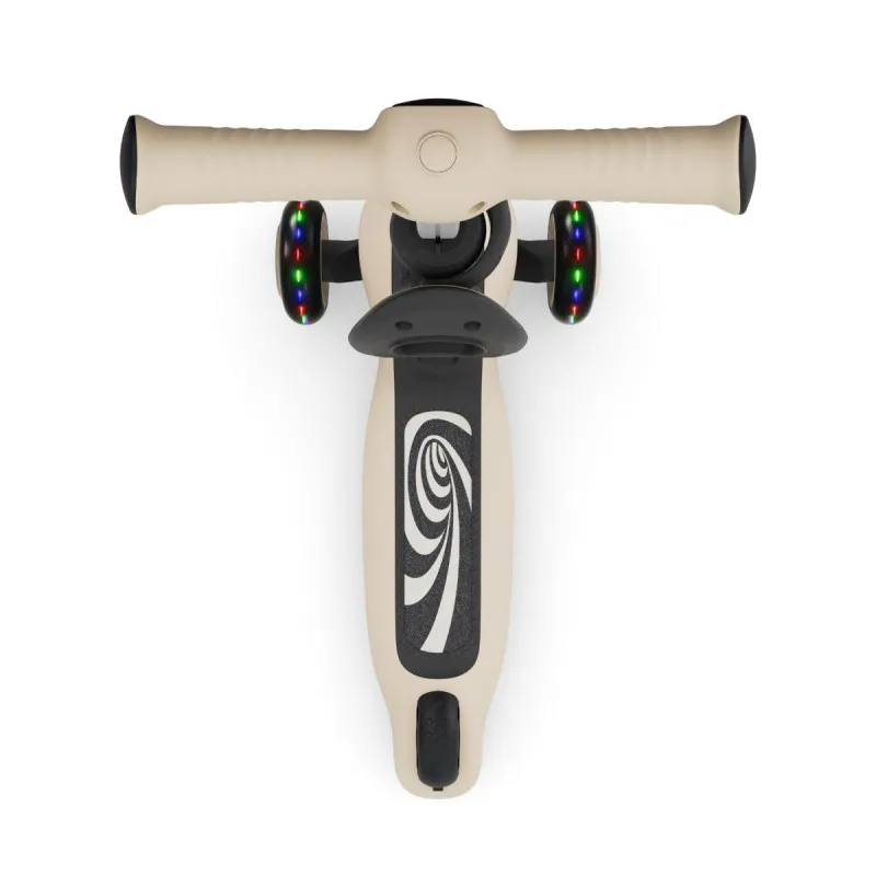 KINDERKRAFT TROTINET 2U1 HALLEY 2 WHITE 54412 