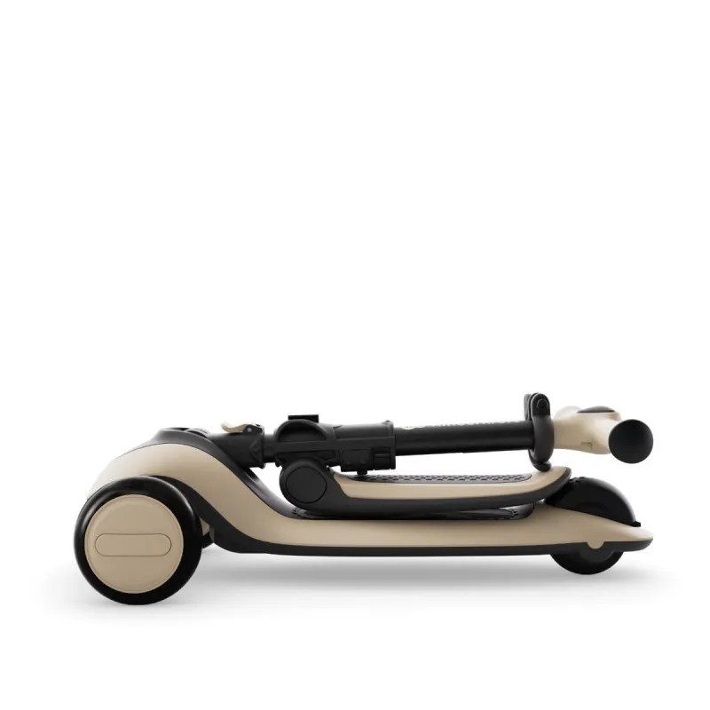 KINDERKRAFT TROTINET 2U1 HALLEY 2 WHITE 54412 