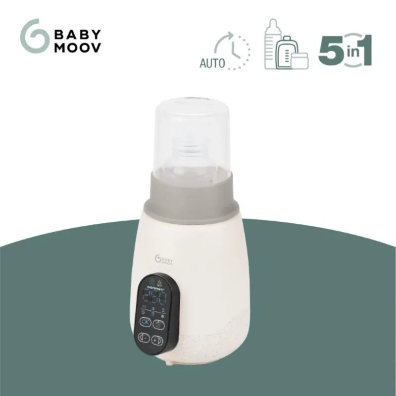 BABYMOOV GRIJAC BOCICA NUTRI SMART + MINERAL BEIGE 53362
