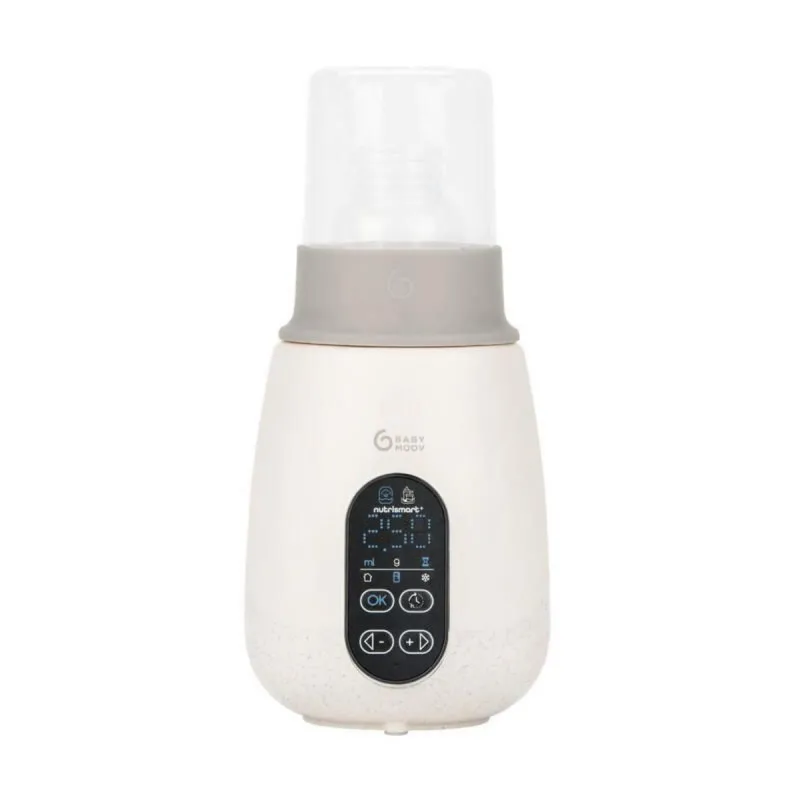BABYMOOV GRIJAC BOCICA NUTRI SMART + MINERAL BEIGE 53362