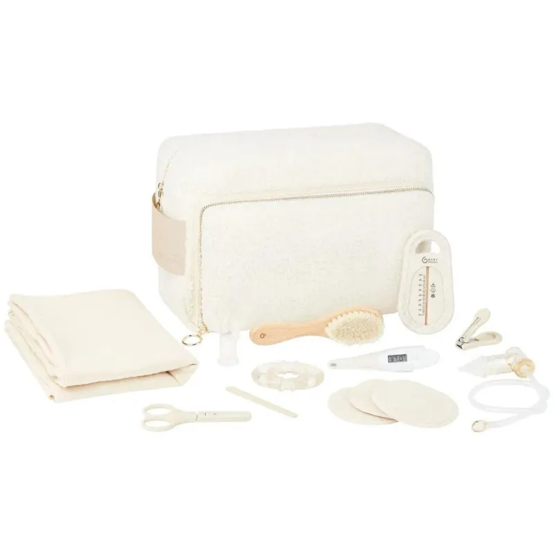 BABYMOOV TORBA + SET ZA KOZMETIKU 52305 