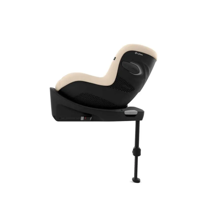 CYBEX AUTOSJEDALICA SIRONA GI I-SIZE ALMOND BEIGE SA BAZOM 526001785
