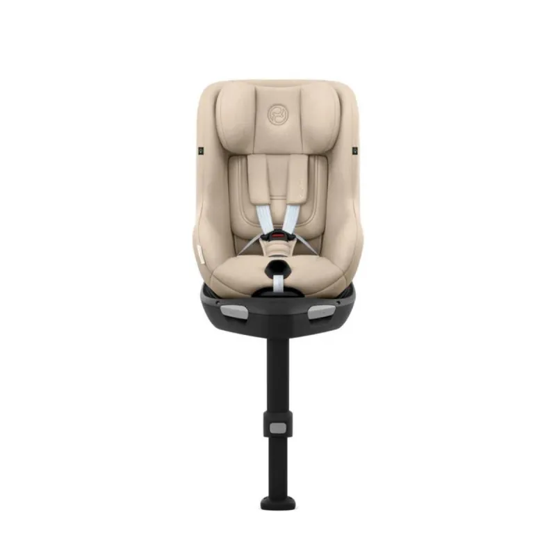 CYBEX AUTOSJEDALICA SIRONA GI I-SIZE ALMOND BEIGE SA BAZOM 526001785