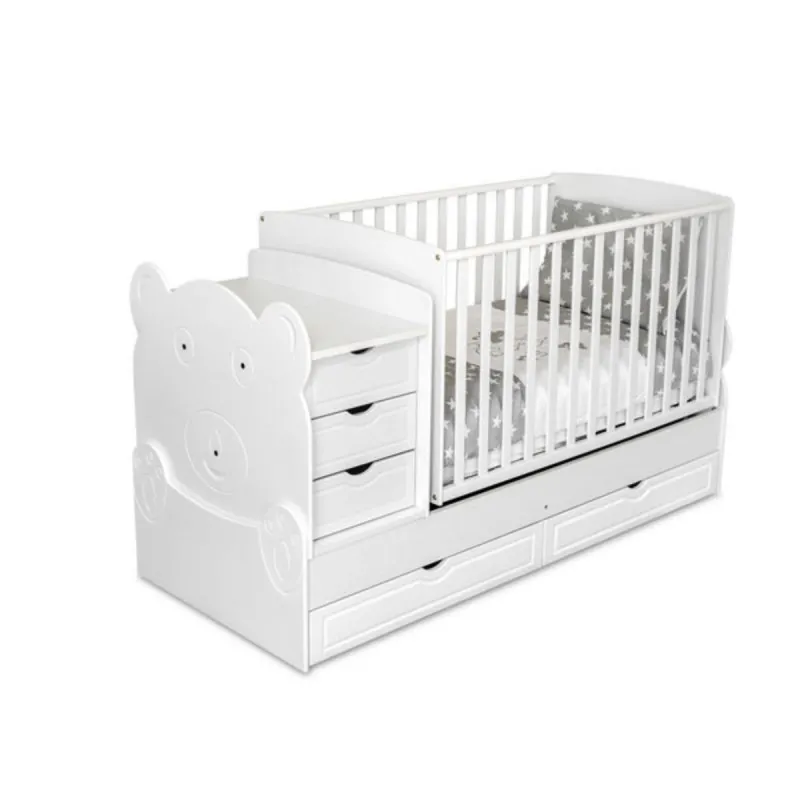BEBI SNOVI DJ.KREVETAC MEDA 3/1 D.K. 042 0042