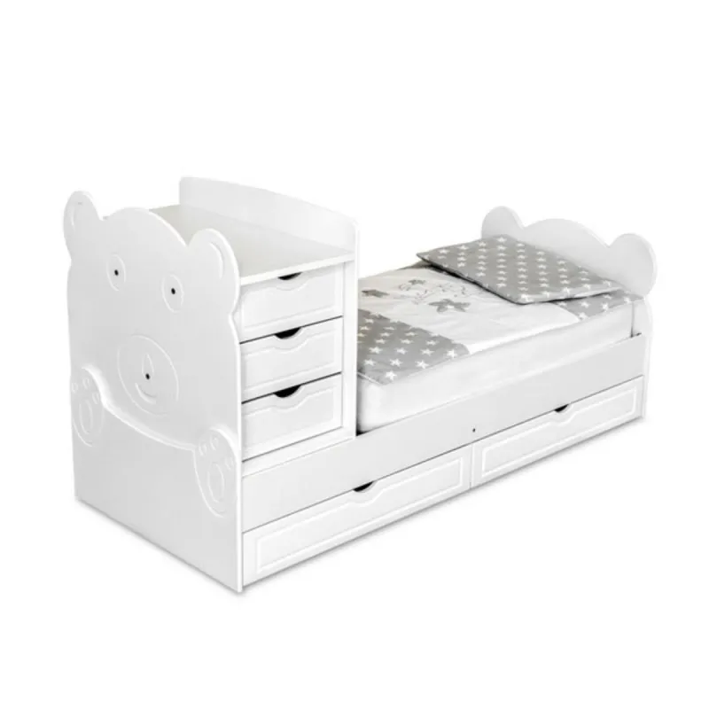 BEBI SNOVI DJ.KREVETAC MEDA 3/1 D.K. 042 0042