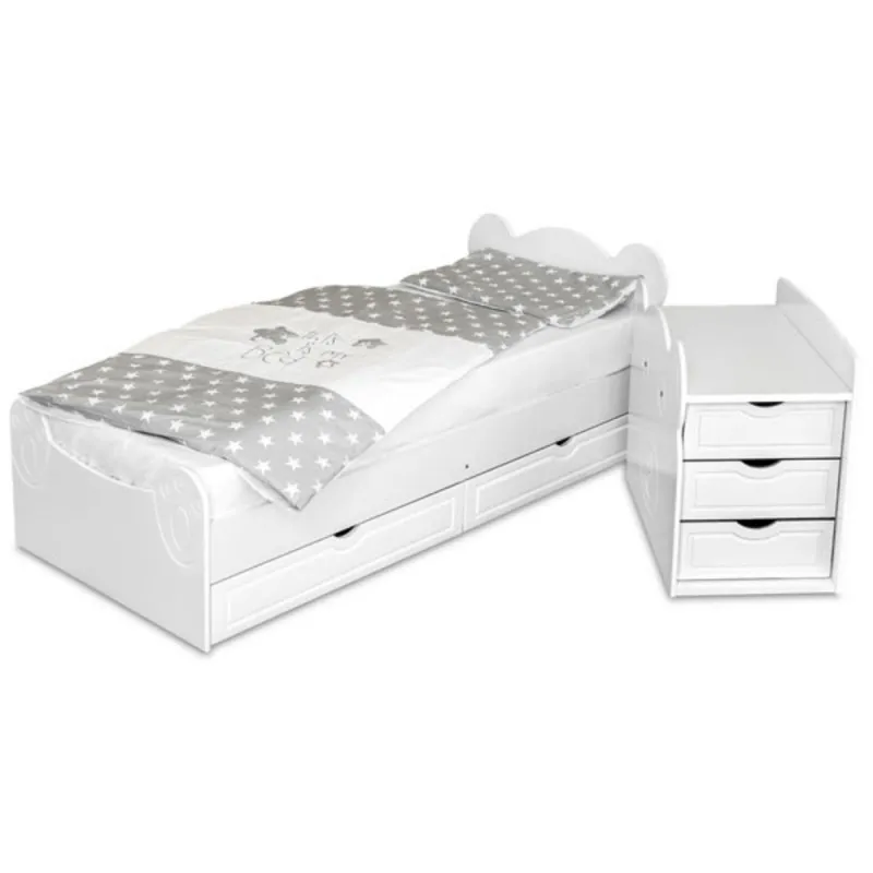 BEBI SNOVI DJ.KREVETAC MEDA 3/1 D.K. 042 0042