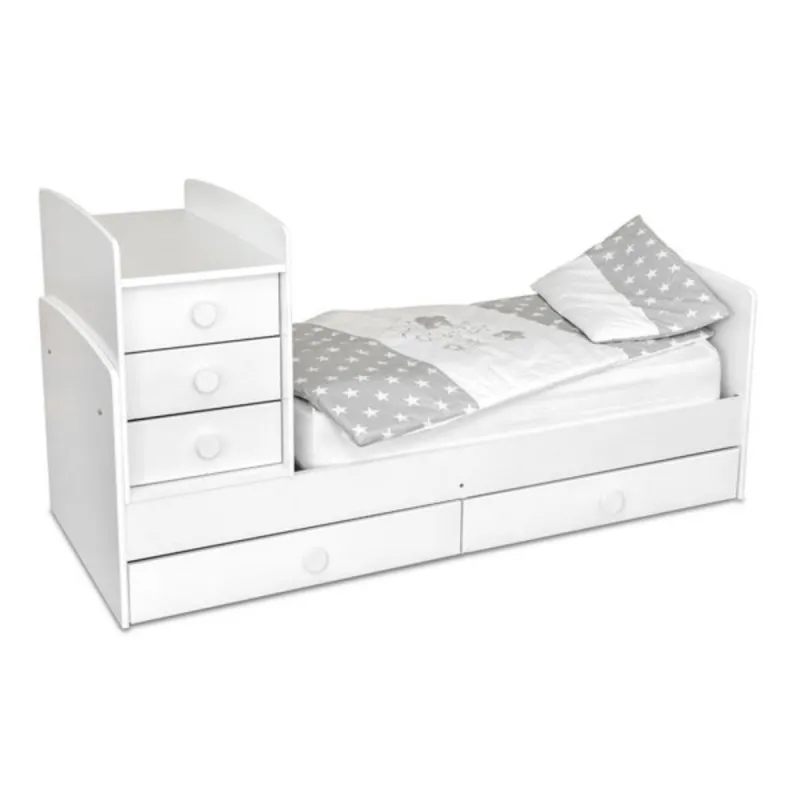 BEBI SNOVI DJ.KREVETAC LAV 3/1 D.K. 042 0043 