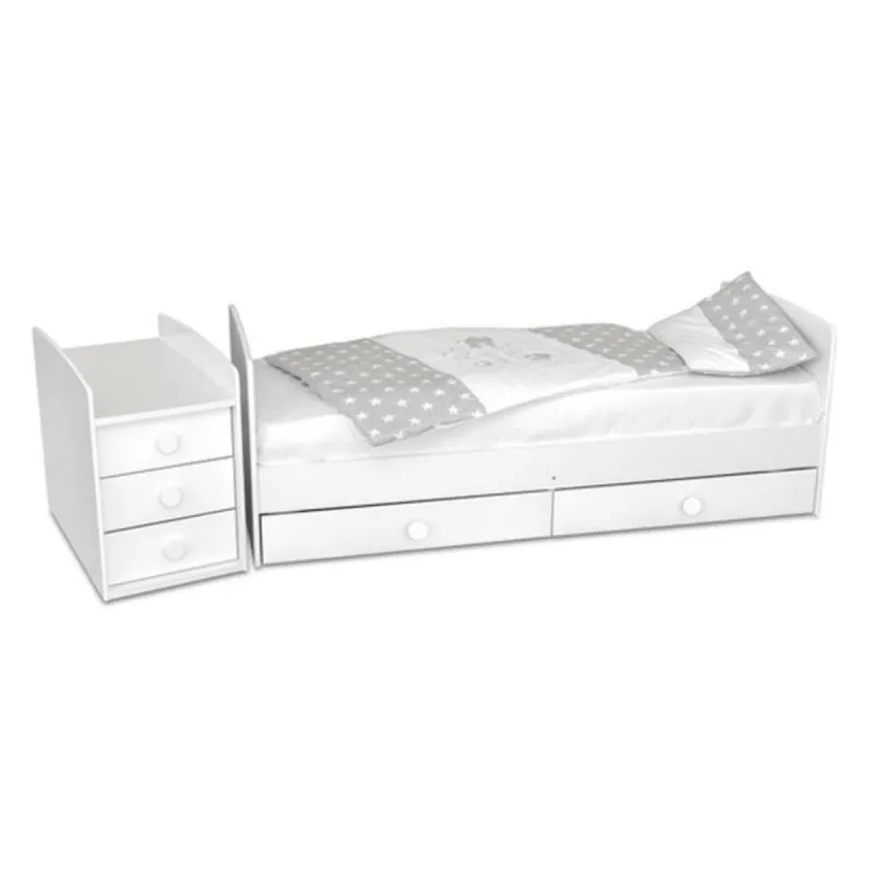 BEBI SNOVI DJ.KREVETAC LAV 3/1 D.K. 042 0043 