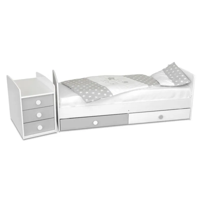 BEBI SNOVI DJ.KREVETAC LAV 3/1 D.K. 042 0043 