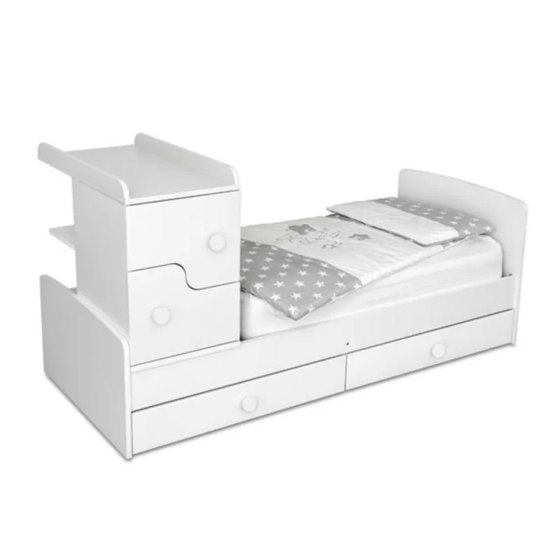 BEBI SNOVI DJ.KREVETAC LAV 3/1 D.K. 042 0043 