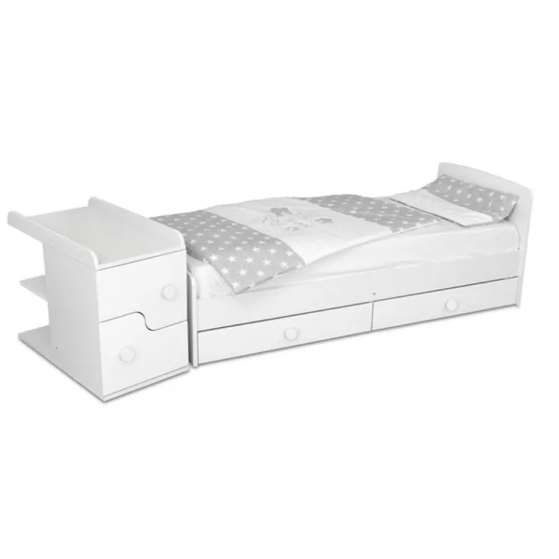 BEBI SNOVI DJ.KREVETAC LAV 3/1 D.K. 042 0043 